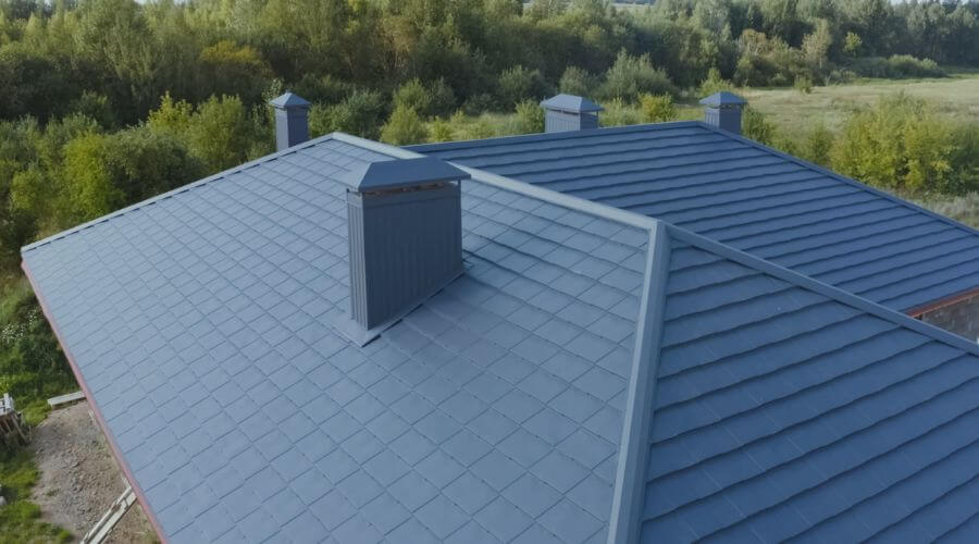 EPDM Rubber Roofing in Plymouth, UT